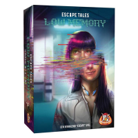 Escape Tales: Low Memory